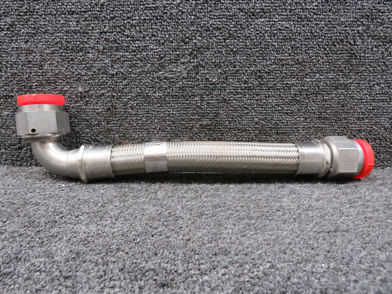 124002-16CR0103 Learjet 24E Fuel Line