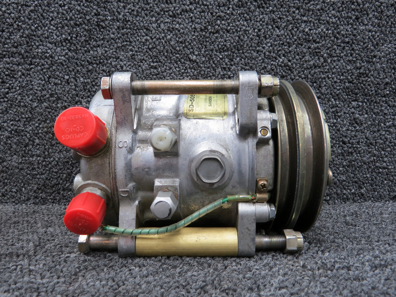 SD-505 Sanden 9077 Air Conditioning Compressor For Sale