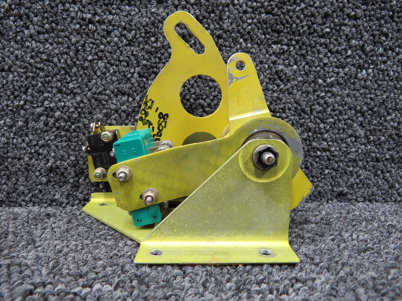 85020-003 Piper PA-46-350P Flap Actuator Cam Assembly For Sale 85020-003 Piper PA-46-350P Flap Actuator Cam Assembly For Sale