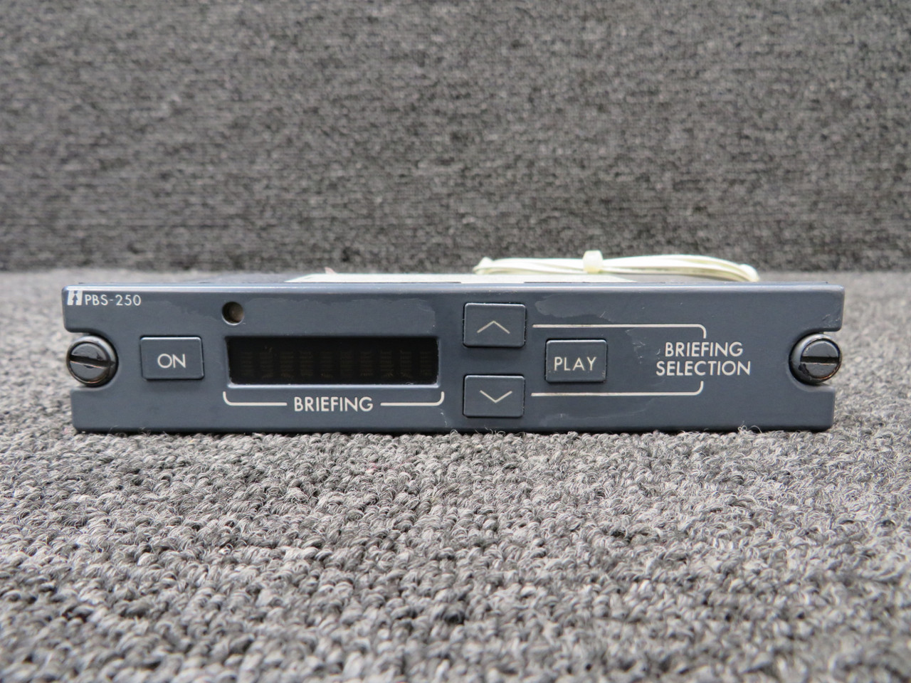PBS250-2-G5 Heads Up Technologies PBS-250 Electronic Speech