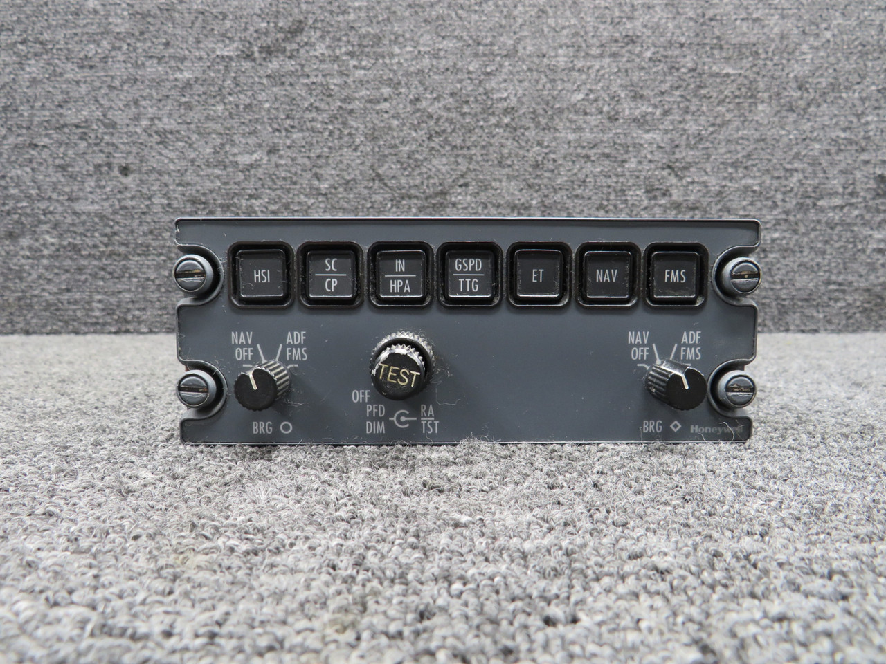 8787ページ 7016986-723 Honeywell DC-550 Display Controller with Modifications
