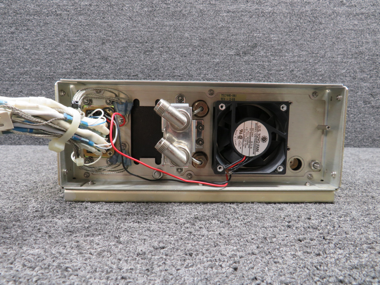 7510733-666 Honeywell RCZ-833M Communication Unit with