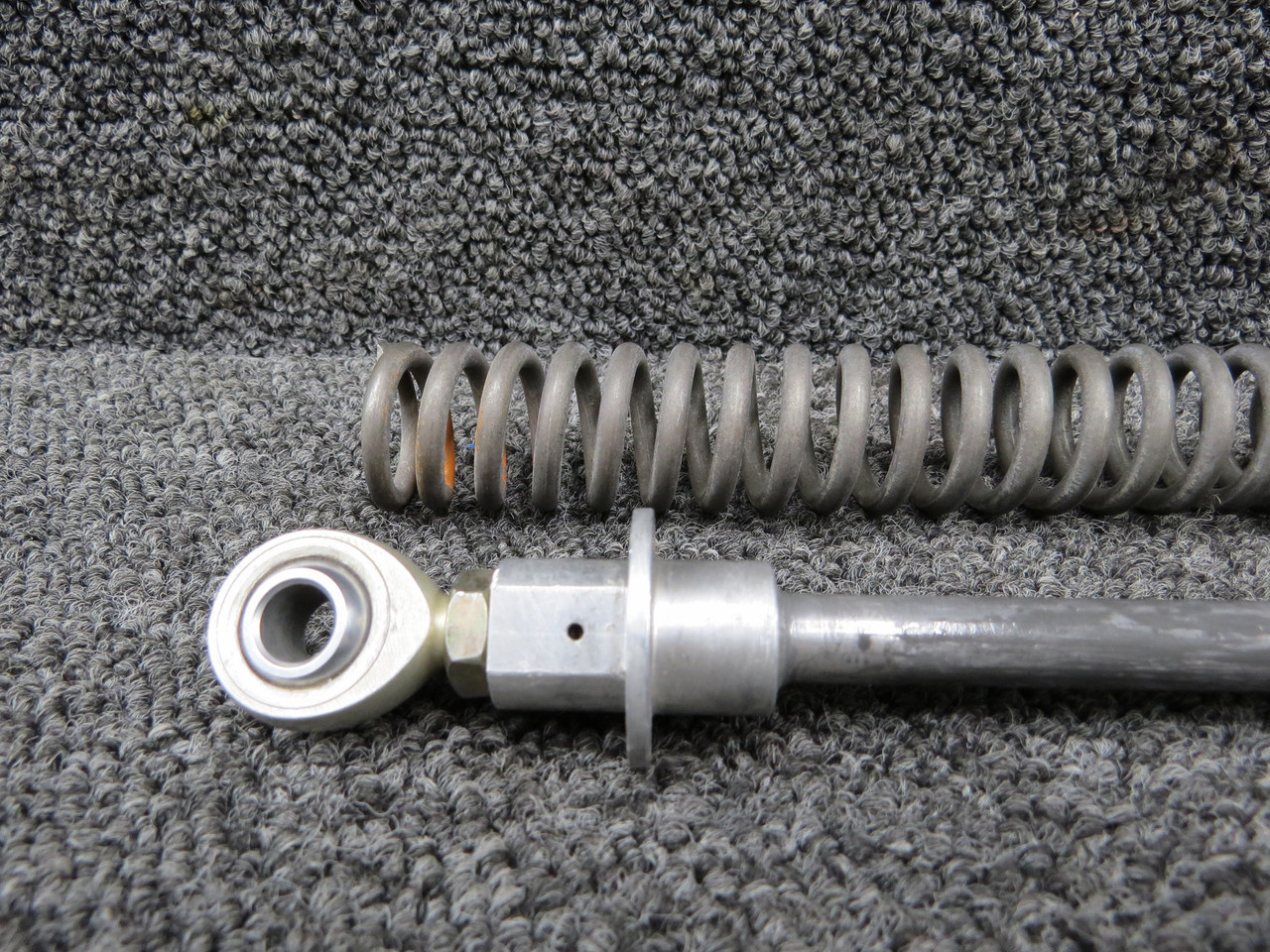 104723-003, 687-931 Piper PA-64-350P Nose Gear Link Assembly with