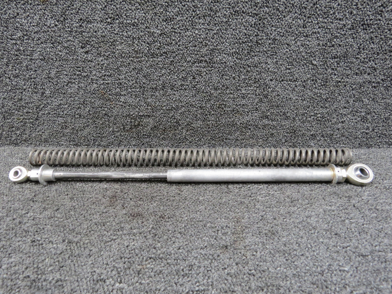104723-003, 687-931 Piper PA-64-350P Nose Gear Link Assembly with 104723-003, 687-931 Piper PA-64-350P Nose Gear Link Assembly with