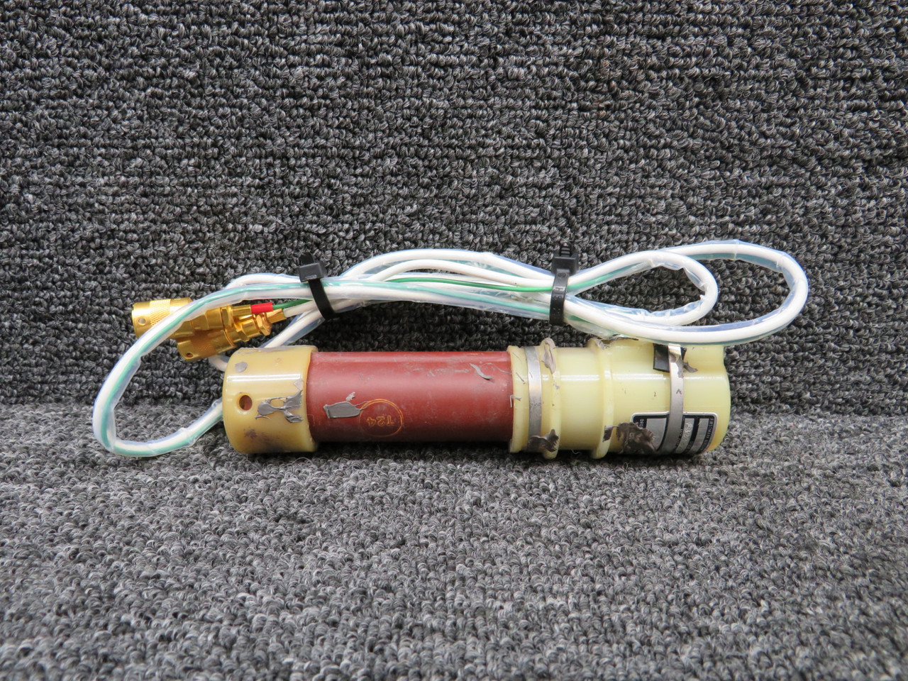 FG220A272 Firstmark Aerospace Fuel Probe with Green Repairable Tag (Core)