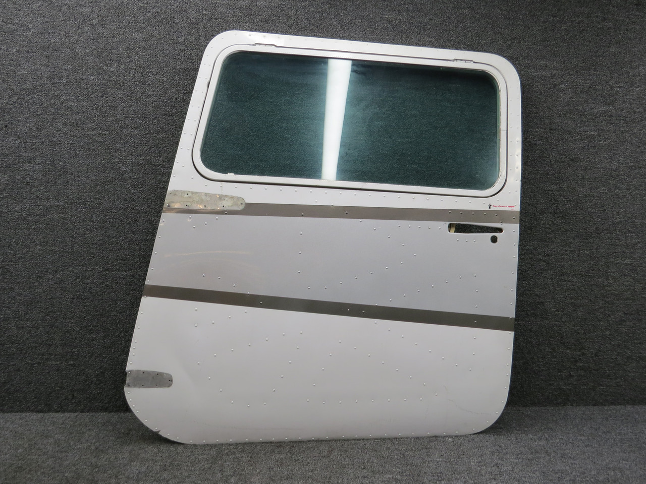 0710620-205 Cessna 205 Left Hand Cabin Door Structure Assembly