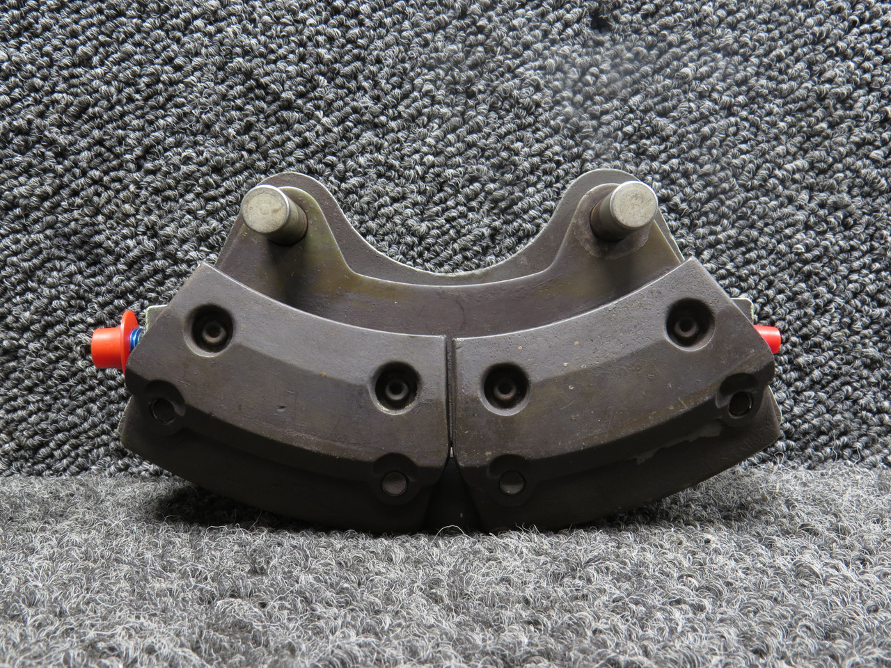 Beechcraft BE-35 Main Landing Gear Brake Caliper Housing Assembly