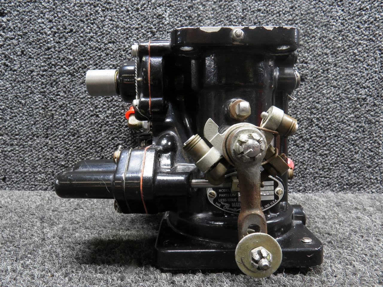 380208-10 Bendix Carburetor Assembly