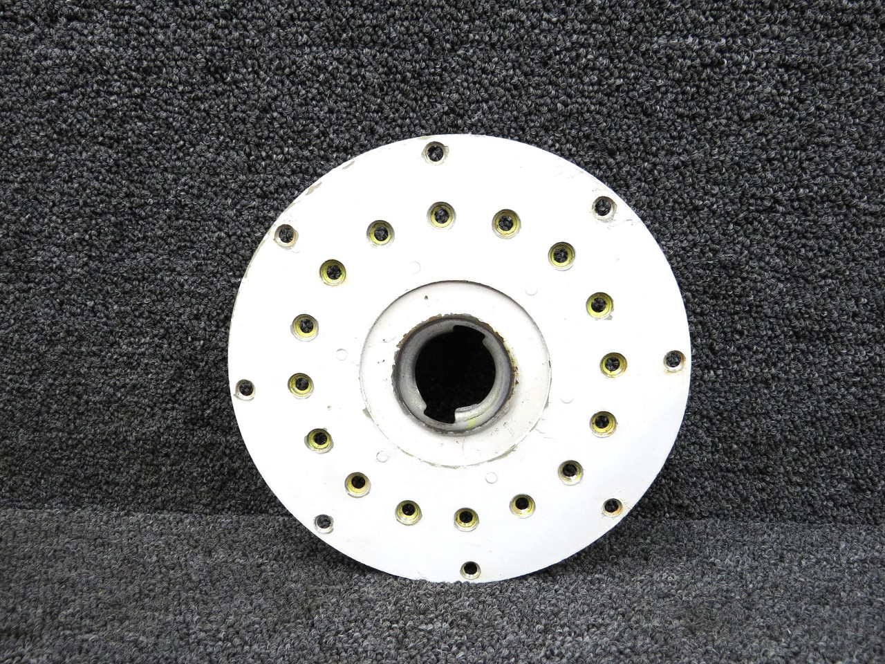 0721303-4 (Alt: 0721305-4) Cessna 205 Fuel Tank Adapter LH (Reduced Diameter)