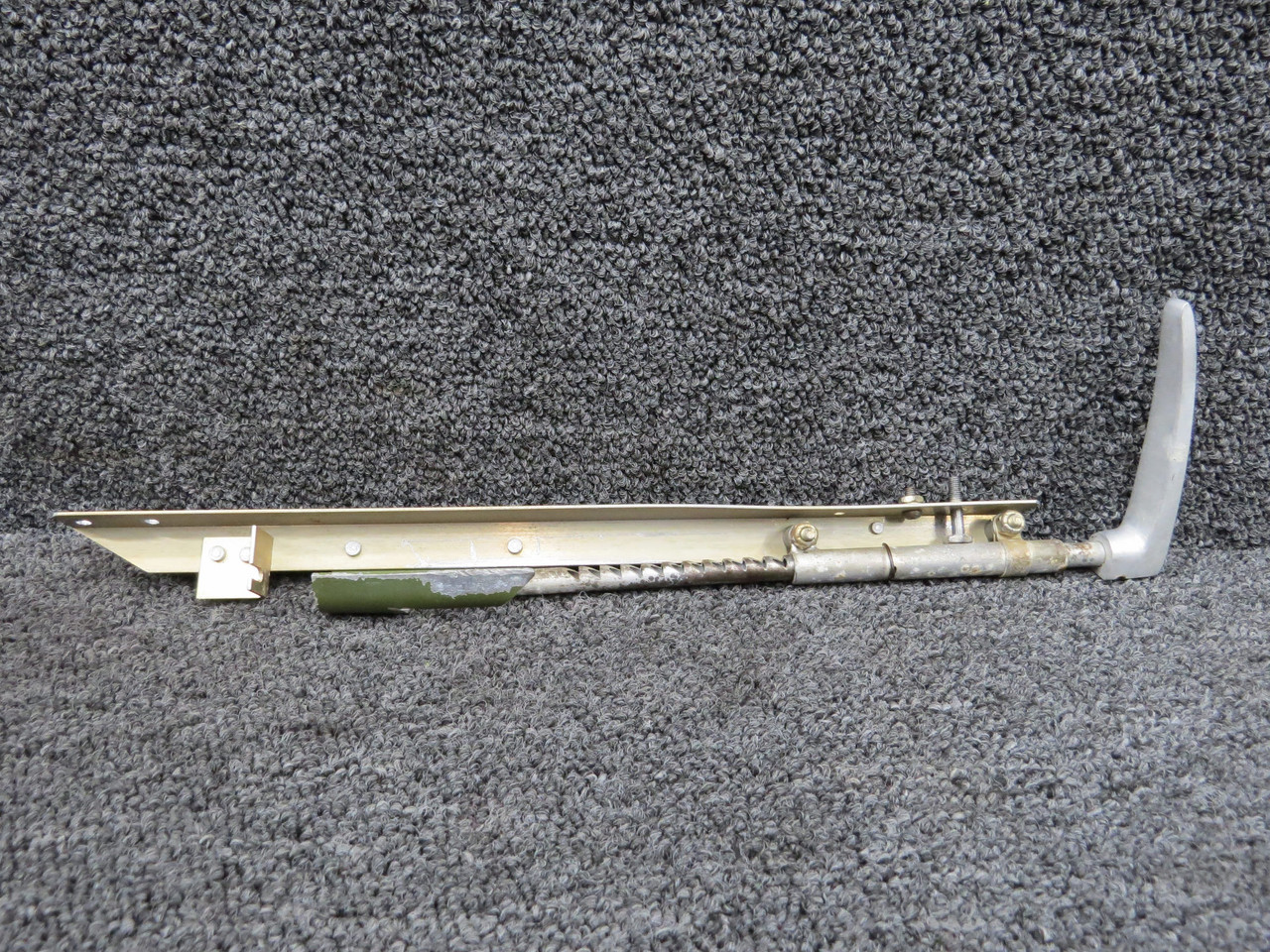 0813150-55 Cessna 205 Parking Brake Handle Assembly For Sale