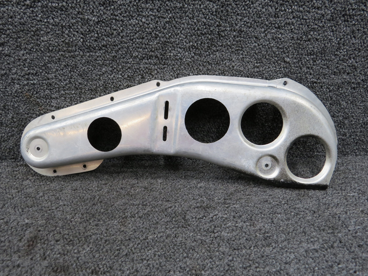 1261633-2 Cessna 205 Elevator Trim Chain Guard
