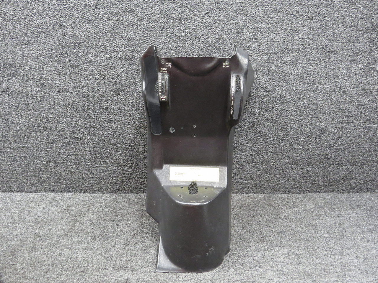 K1213674-14 Cessna 205 Kinzie Control Pedestal Cover For Sale