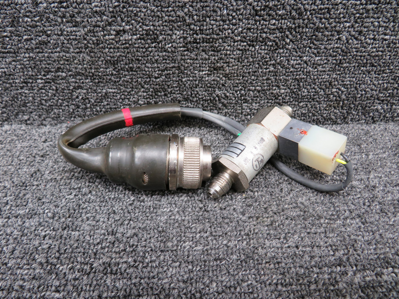45-12410-4 LearJet 35A Bleed Valve with Green Repairable Tag (Core)