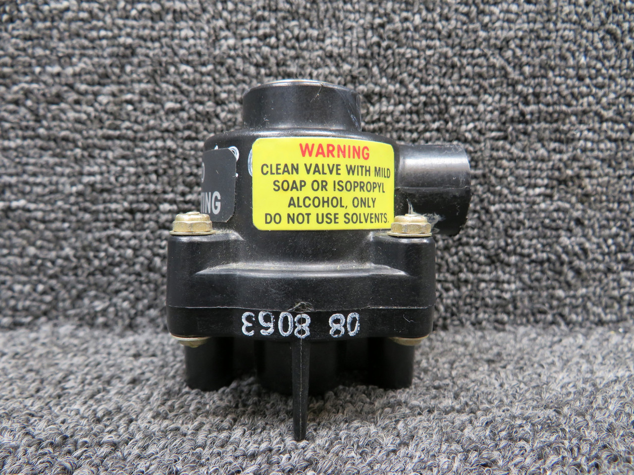 AIRページ 126462-3 AireSearch Drive Pneumatic Actuator Unit