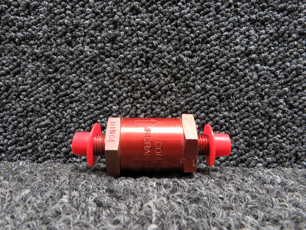 340000 (Use: S2218-2) CAP Fuel Check Valve Assembly