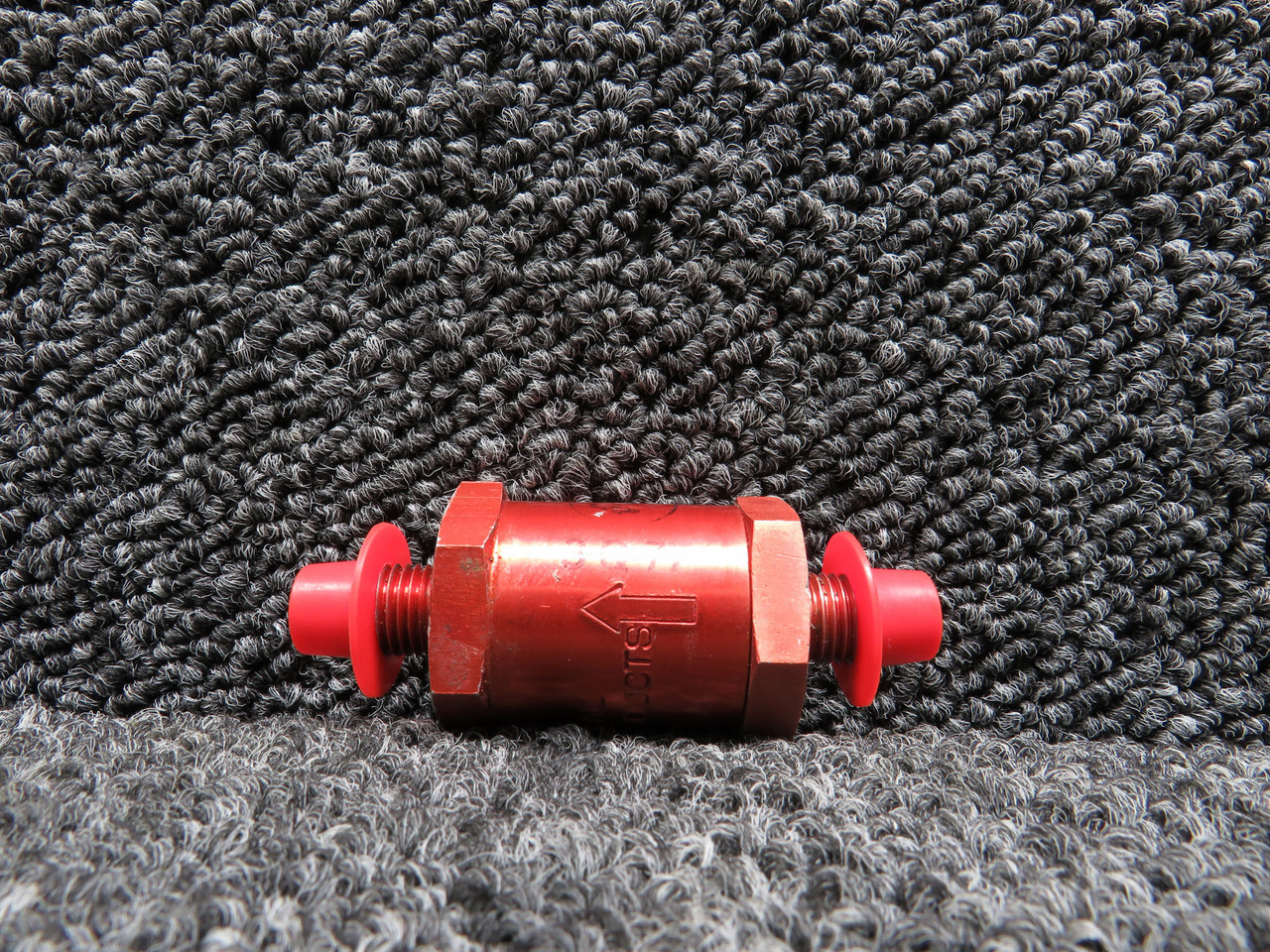 340000 (Use: S2218-2) CAP Fuel Check Valve