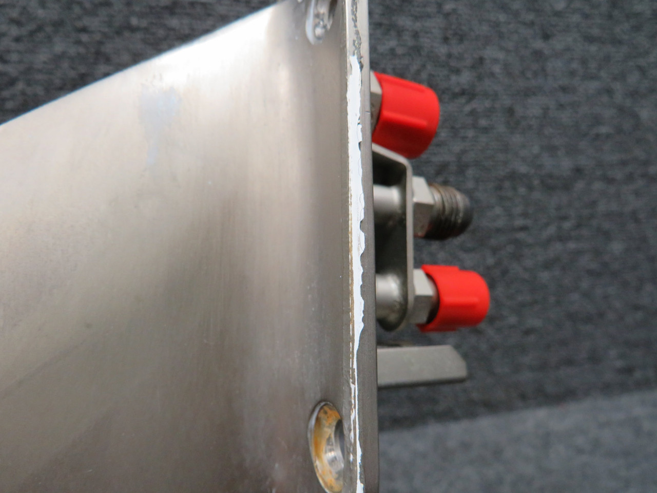 RT-85603ページ 856NA1 Rosemount Pitot Static Probe with Green Repairable Tag