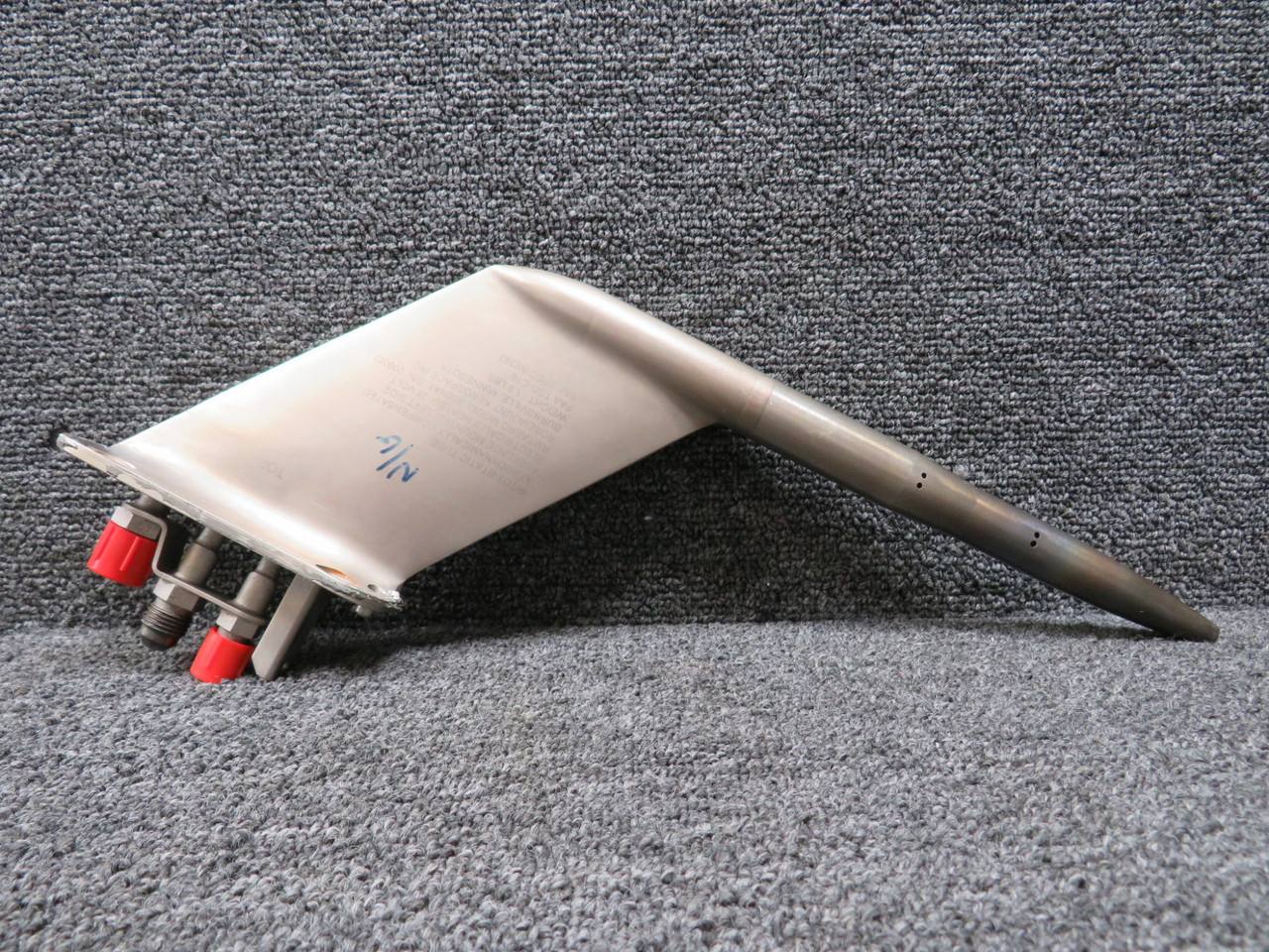 856NA1 Rosemount Pitot Static Probe with Green Repairable Tag