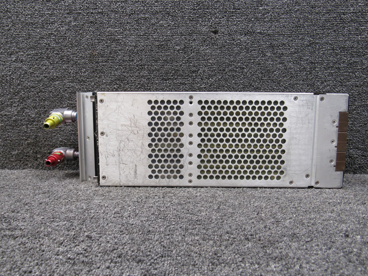 822-0389-429 Collins ADC-850D Air Data Computer with Mods & Green