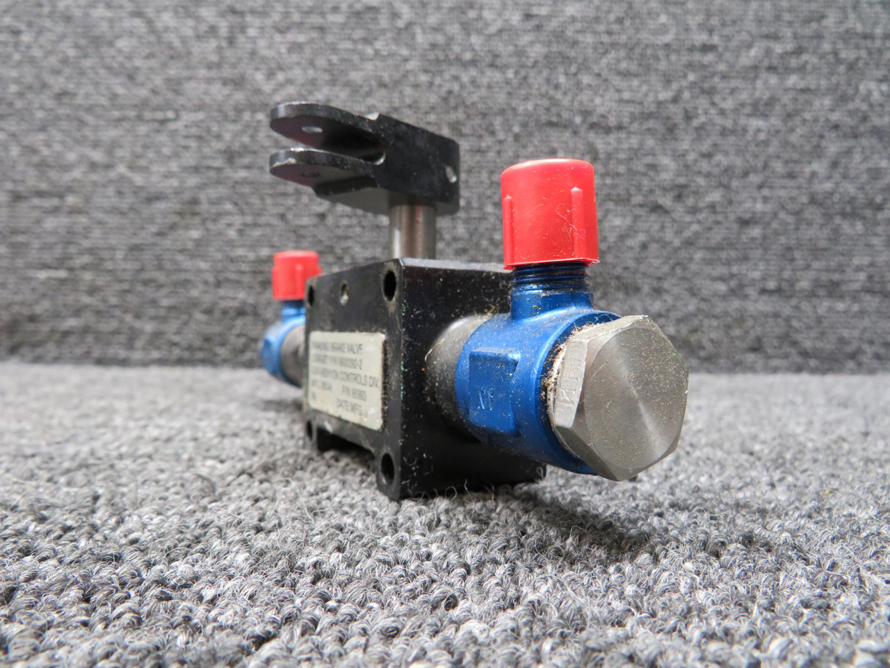 95993 (Alt: 6600392-2) Gar-Kenyon Parking Brake Valve with Green Tag (Core)