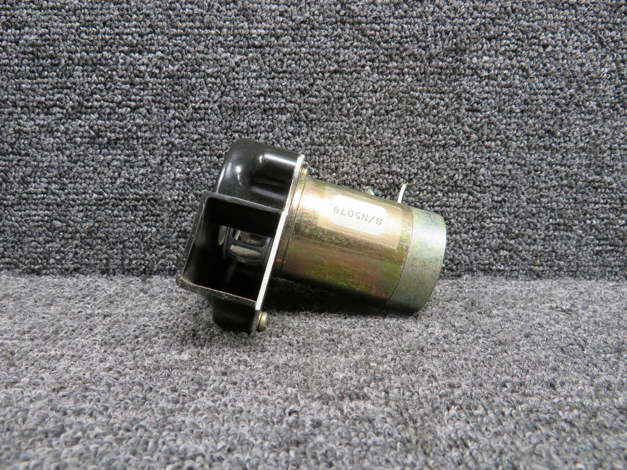 B-5700 (Alt: 6600231-1) Riley Blower Assy, 28V with Green