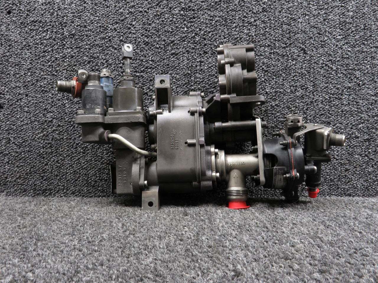 AIRページ 126462-3 AireSearch Drive Pneumatic Actuator Unit