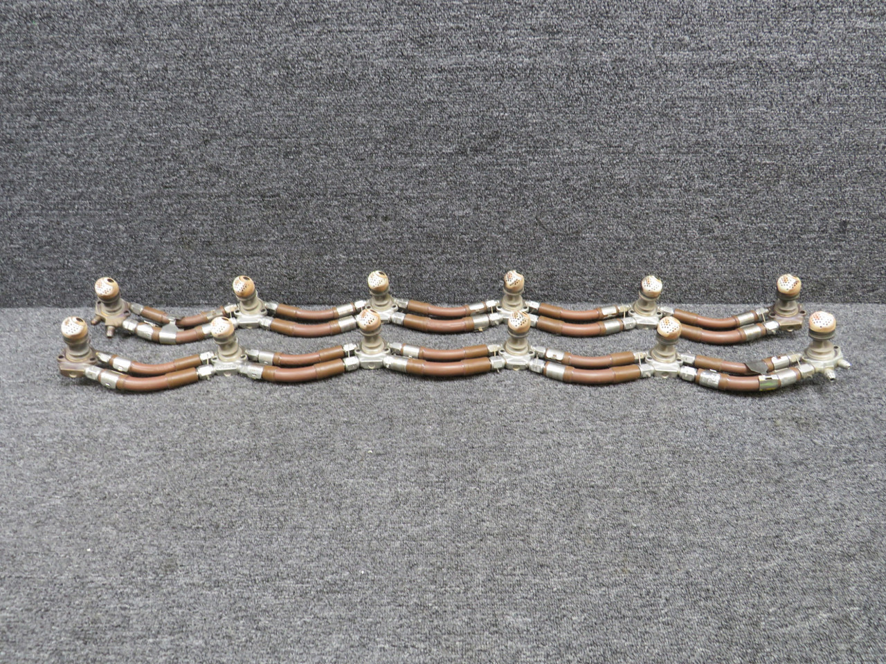 3073591-1 Fuel Nozzle Manifold Set with Green Repairable Tag (Core)