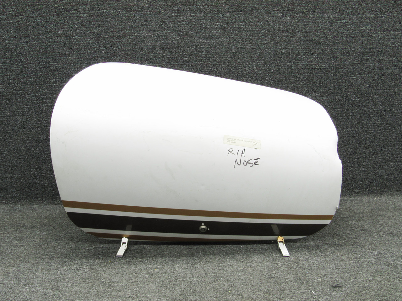 5513066-2 Cessna Citation 500 Nose Baggage Door Assembly Right