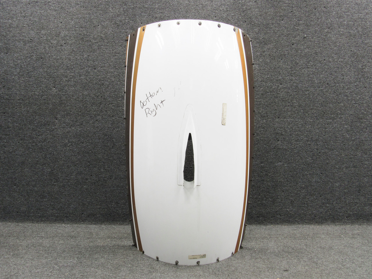 5552110-2 (Use: 5552110-832-1) Cessna 500 Lower Nacelle Cowl Assembly RH