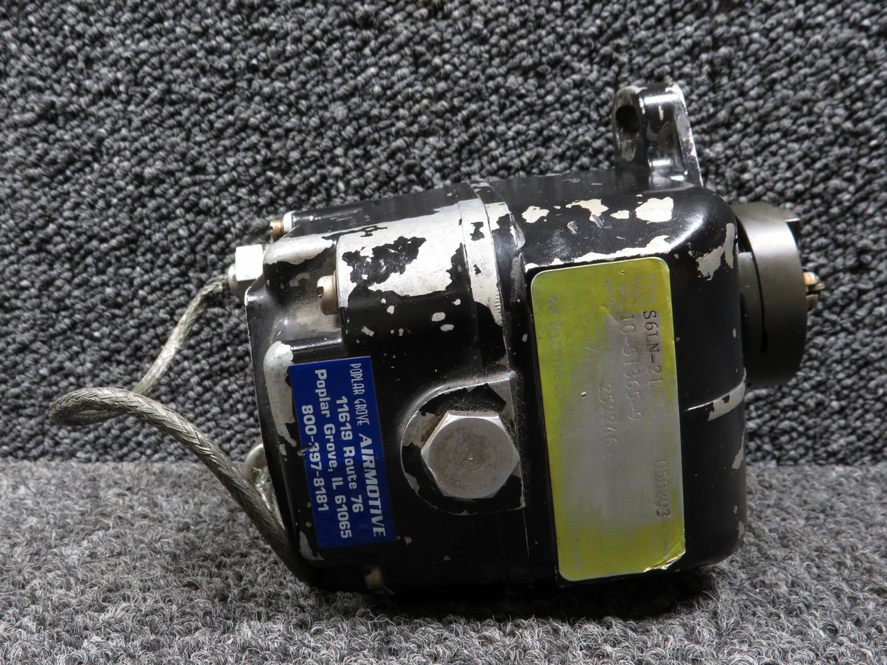 172167-1 : MATE-N-LOK Standard Rectangular Connectors | TE  KN9