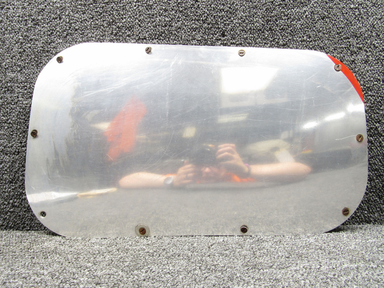 35-410020-5 Beechcraft 35 Bonanza Cowl Nose Access Door RH