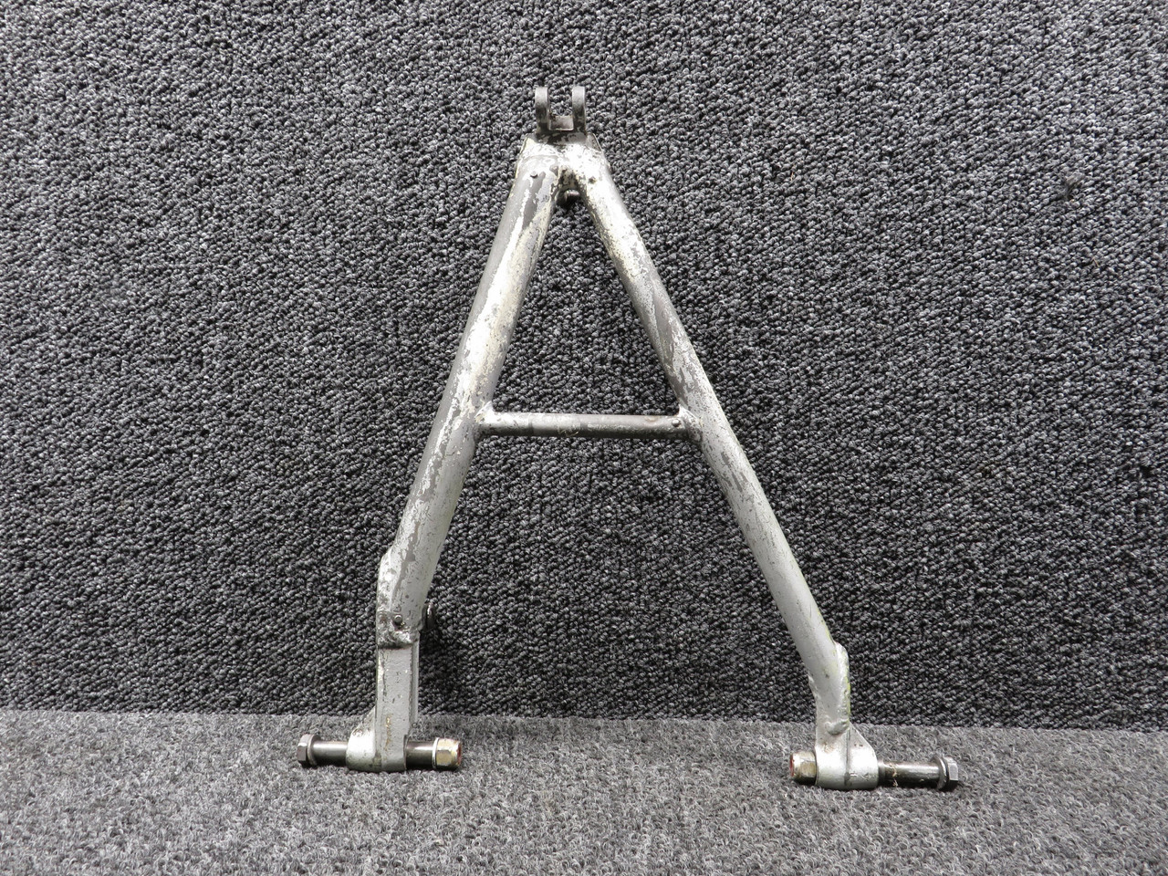 35-825072 Beech 35 Bonanza Nose Gear V-Brace Assembly