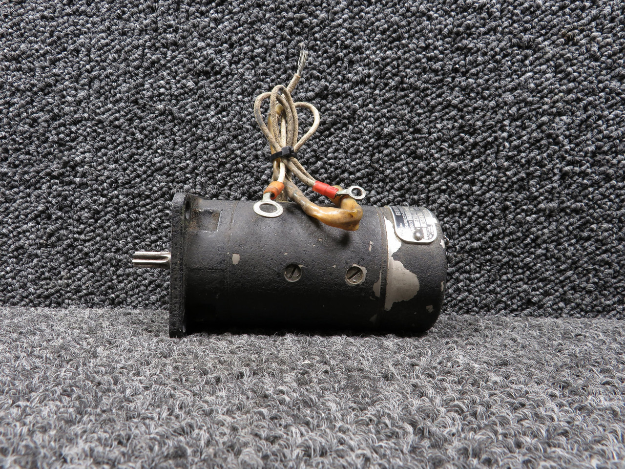 5BA25HJ96A General Electric Direct Current Aircraft Motor