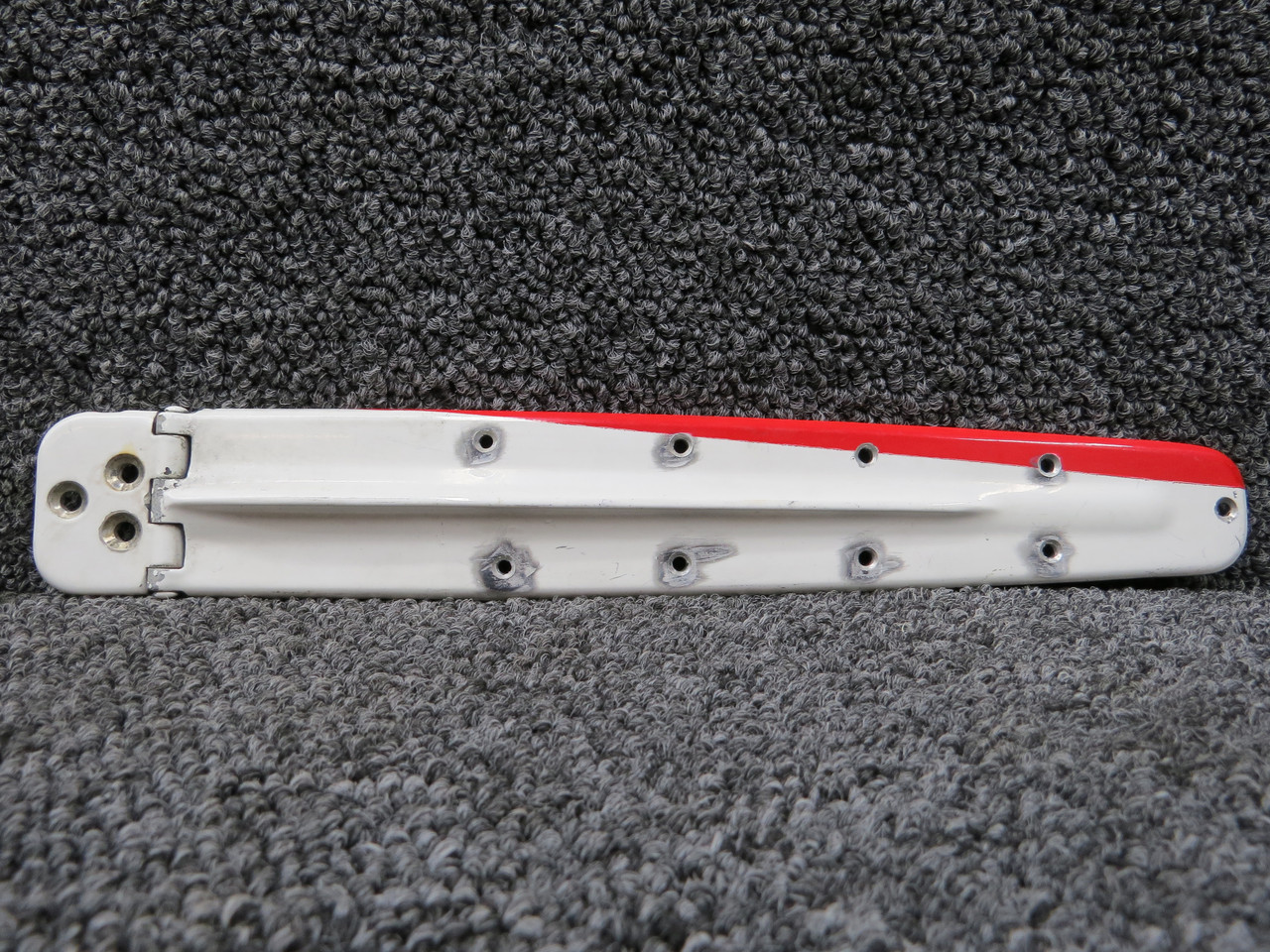 0711037-14, 0711037-16 Cessna 182M Upper RH Cabin Door Hinge Assembly