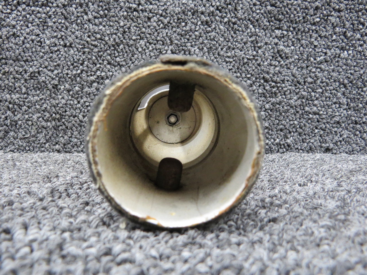 0413163-18 Cessna 182M Cabin Air Vent (Minus Knob) For Sale