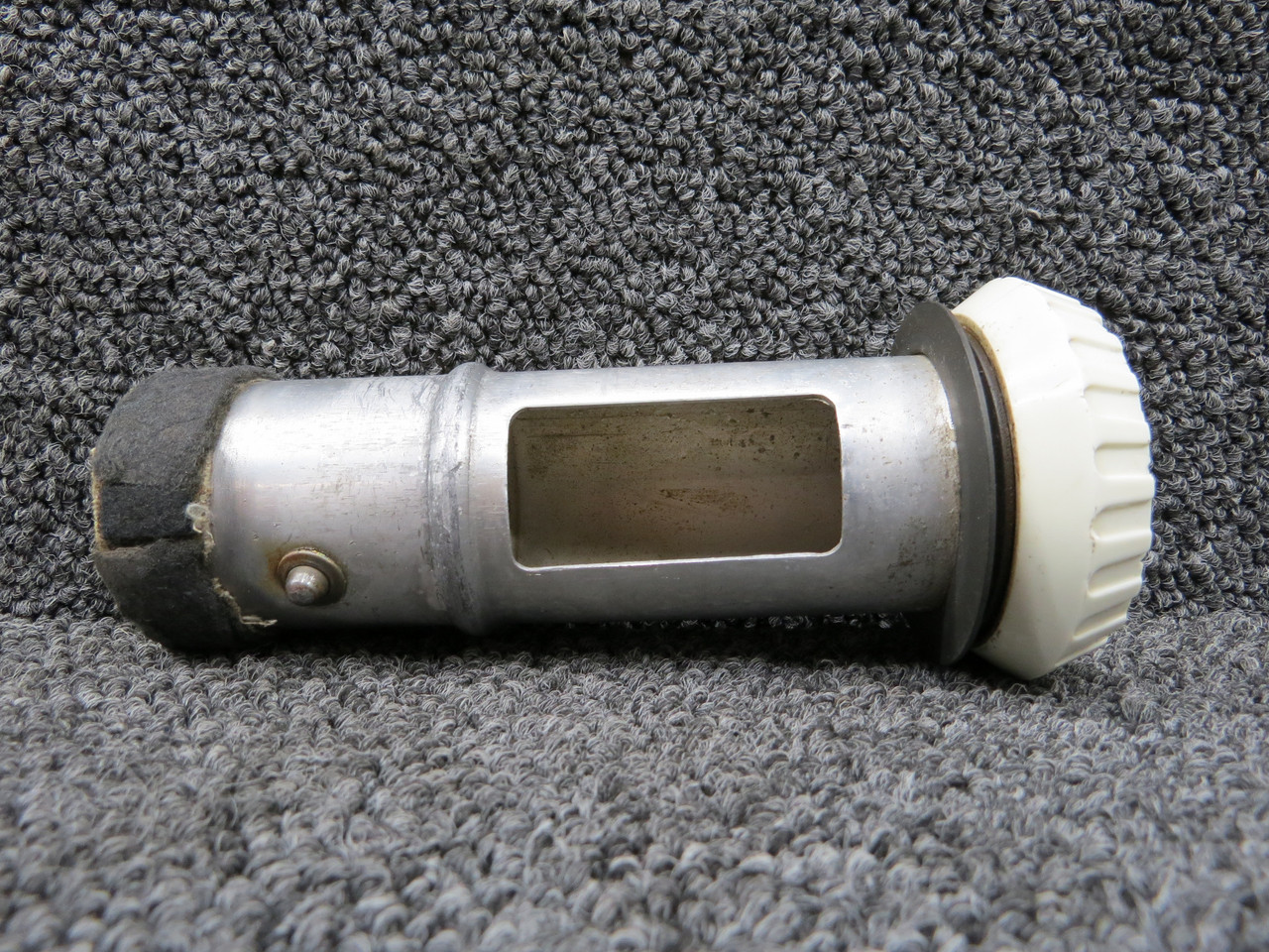 0413163-18 Cessna 182M Cabin Air Vent (Minus Knob) For Sale