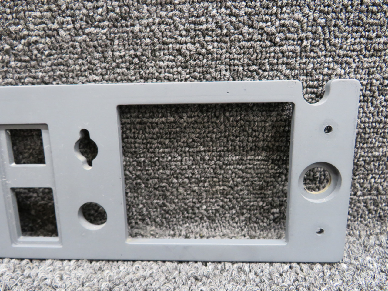 95-3996-3 (Alt: 7608068-003) LSI Pressurization Panel Overlay w