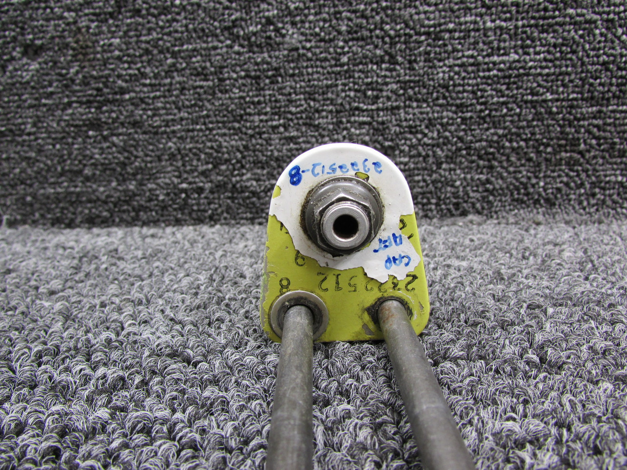 2322512-8 Learjet Aft Cap and Bolts Assembly For Sale