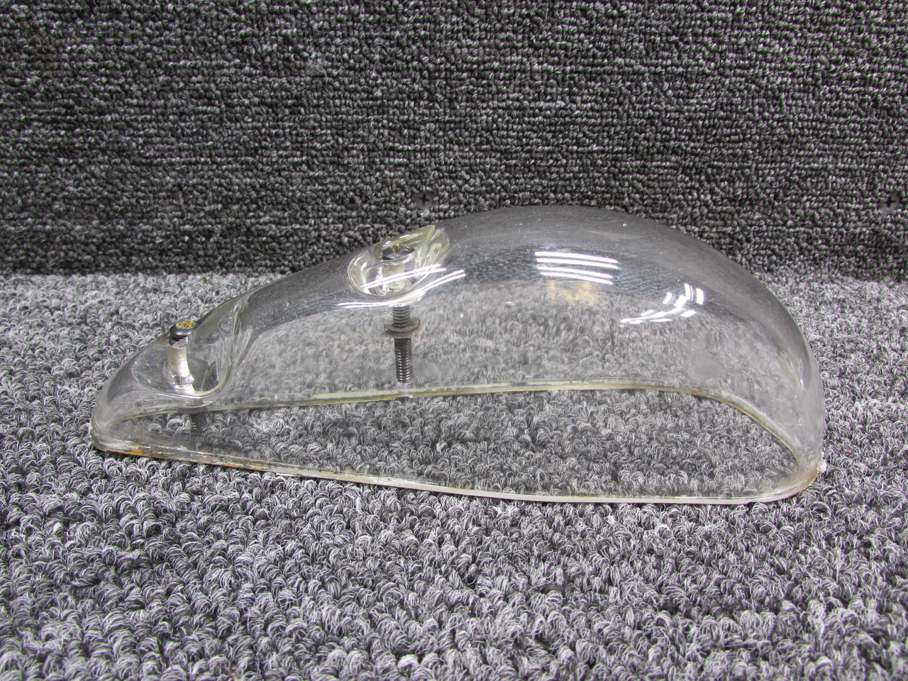 Navigation and Strobe Light Lens