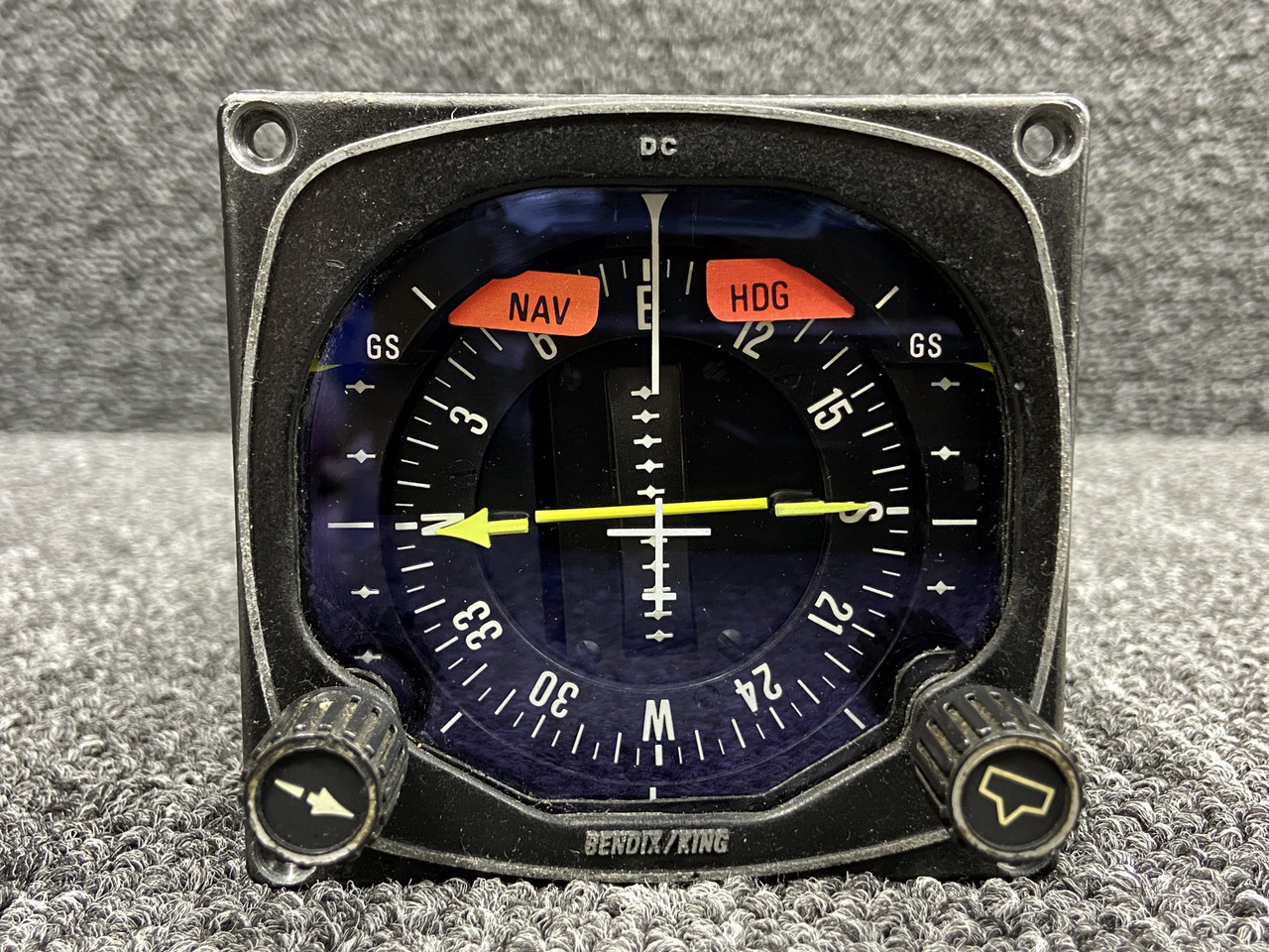 066-3046-00 Bendix King KI-525A Pictorial Navigation Indicator (14