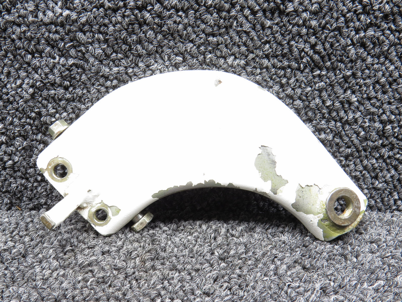50-820203-5 Beechcraft BE-200 Shimmy Dampener Arm Assembly