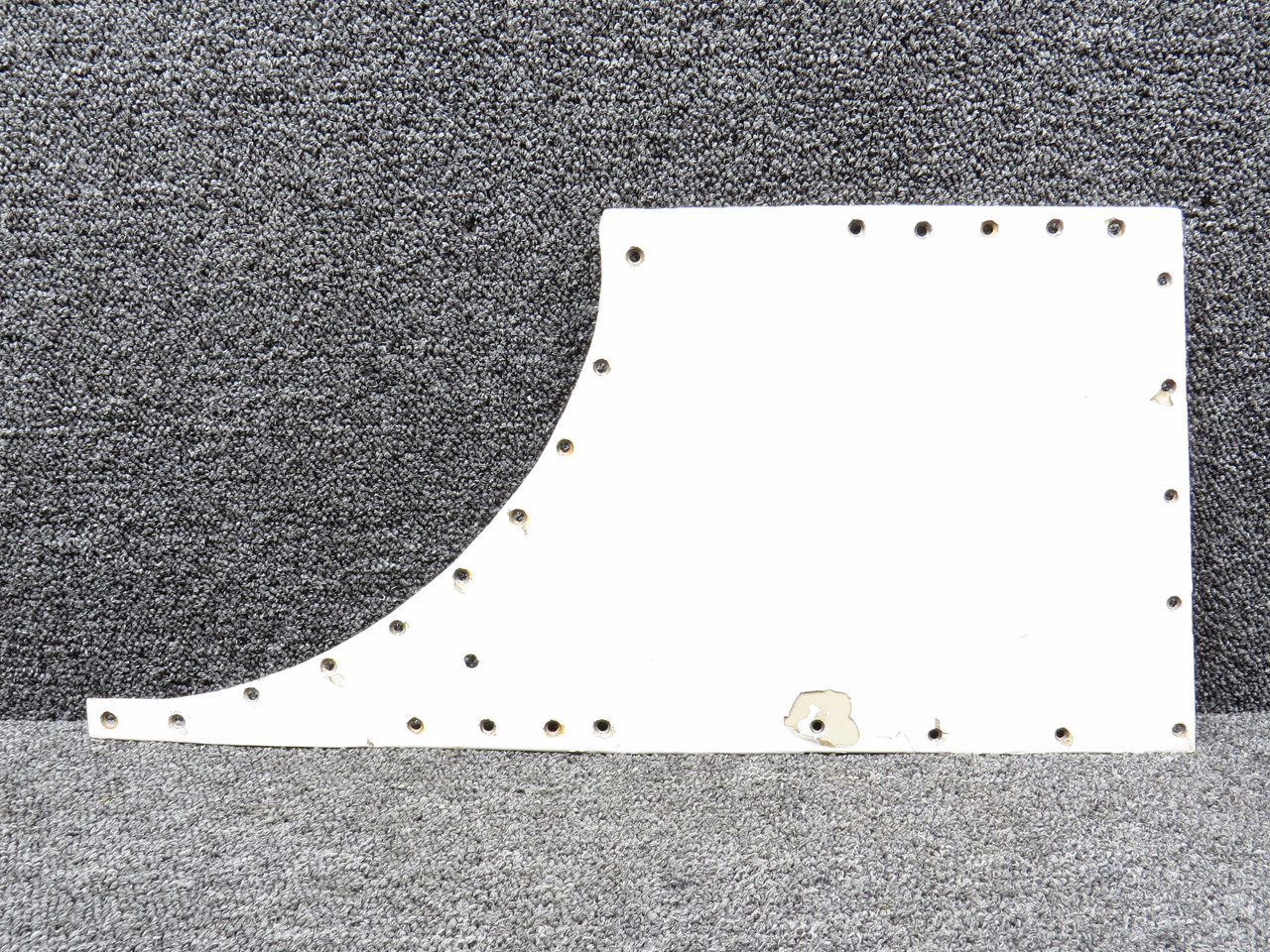 6521000-21 Cessna C-550 Trailing Edge Panel Left Hand Unit