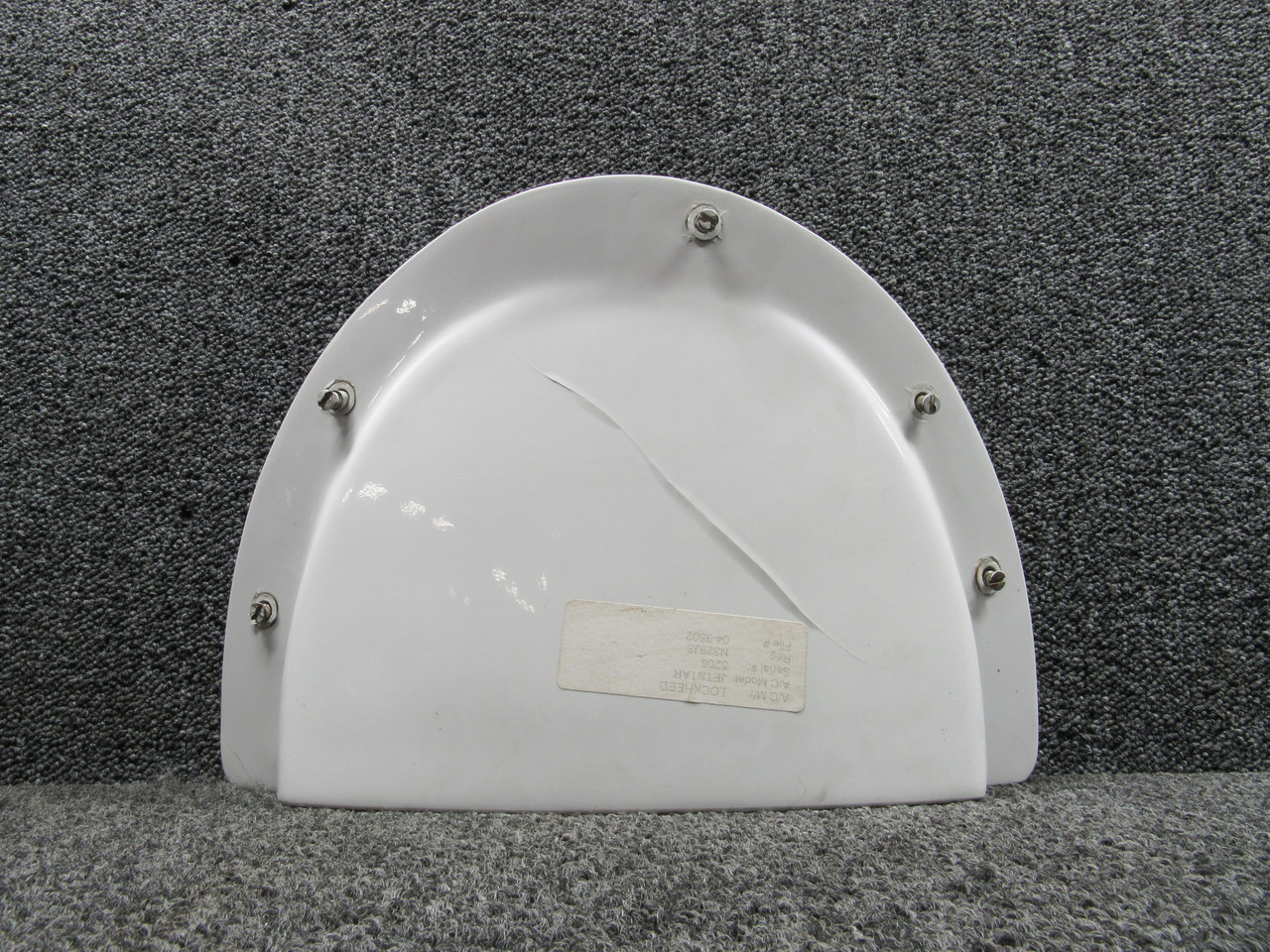 JPS40-3L Lockheed Jetstar II Thrust Reverser Outboard Fairing Assembly