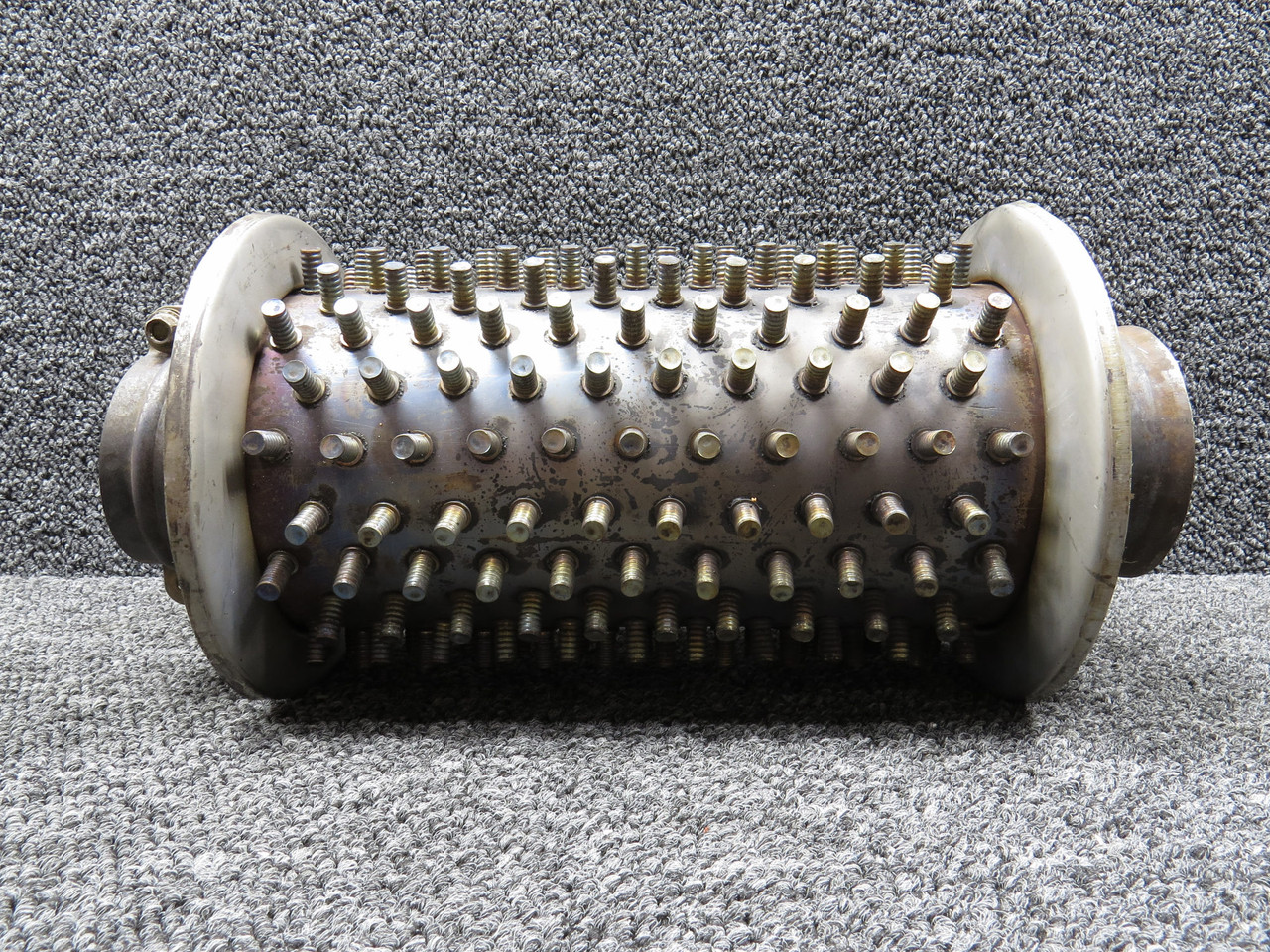 701-19 Beechcraft BE-36A Heater Muffler Core Assembly RH