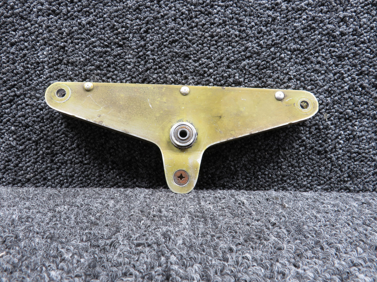 50-521172 Beechcraft Aileron Bellcrank Unit