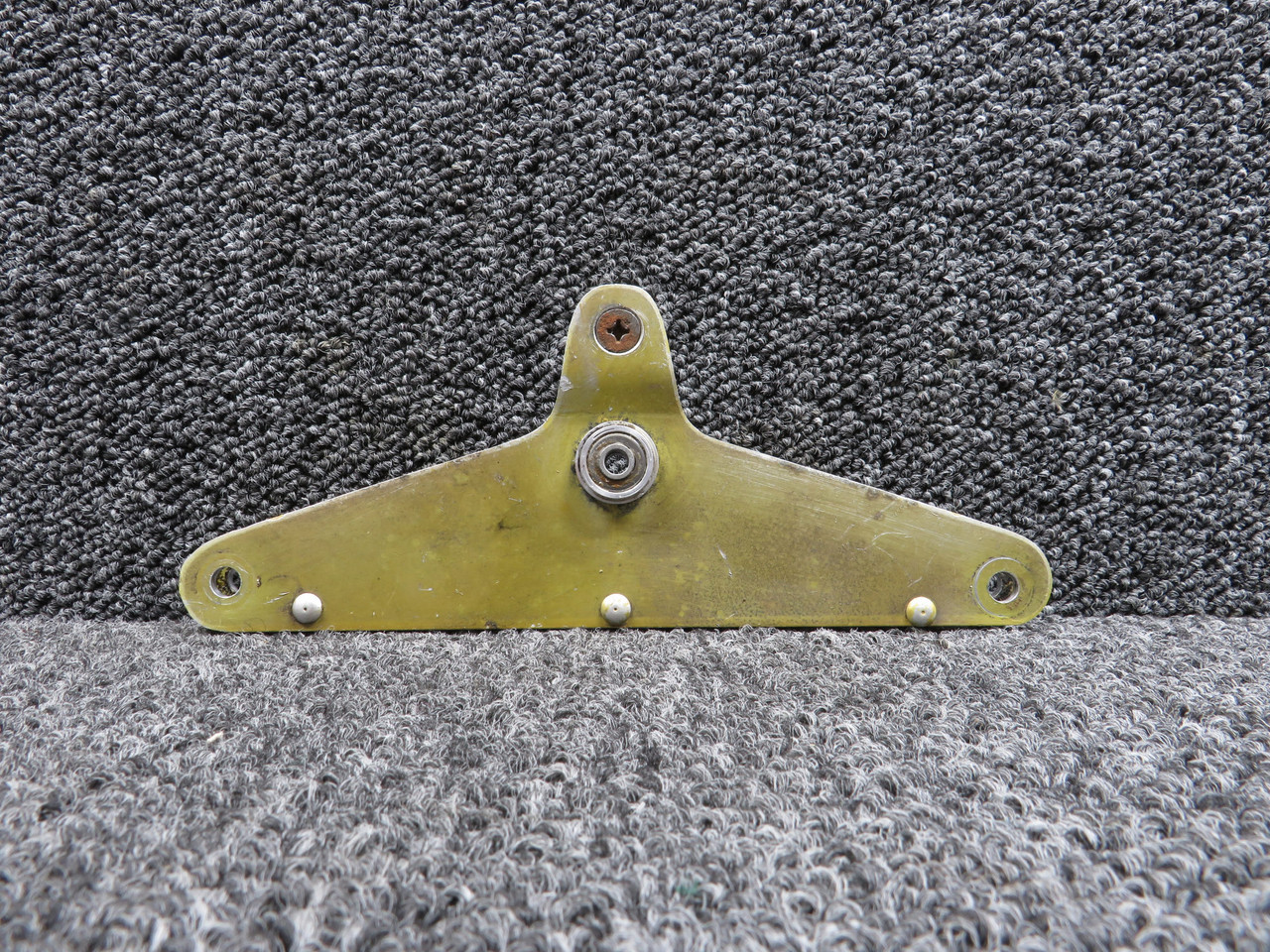 パルくんページ 50-521172 Beechcraft Aileron Bellcrank Unit