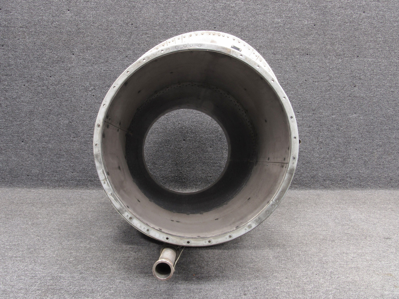 S25ES50045AB (Alt: 25ES6E1-1A) Hawker DH-125-3A Inlet Cowl
