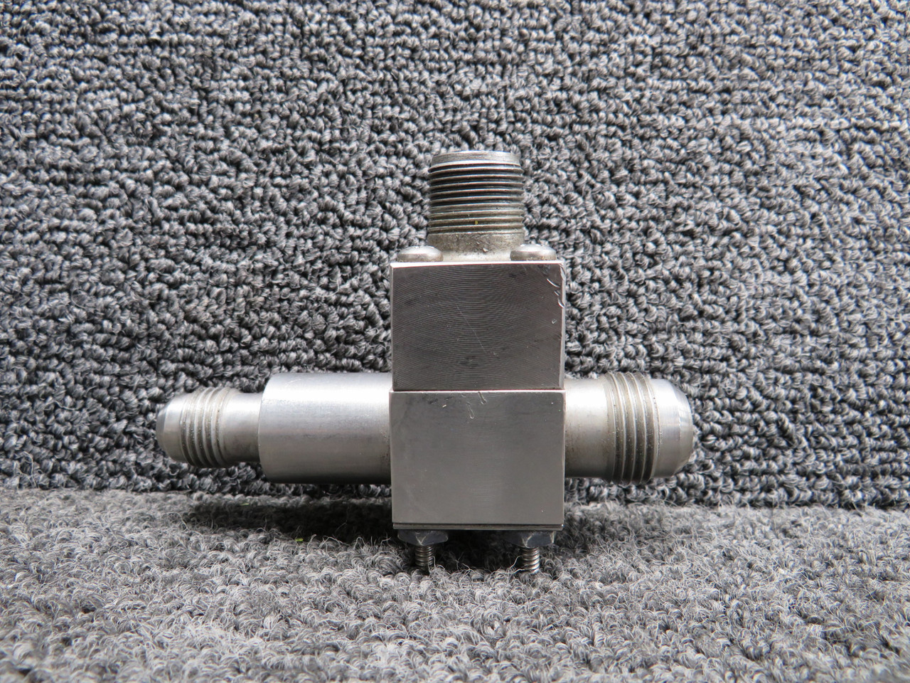 1177-1 (Alt: 6600097-4) LearJet Fuel Flow Transmitter RH with