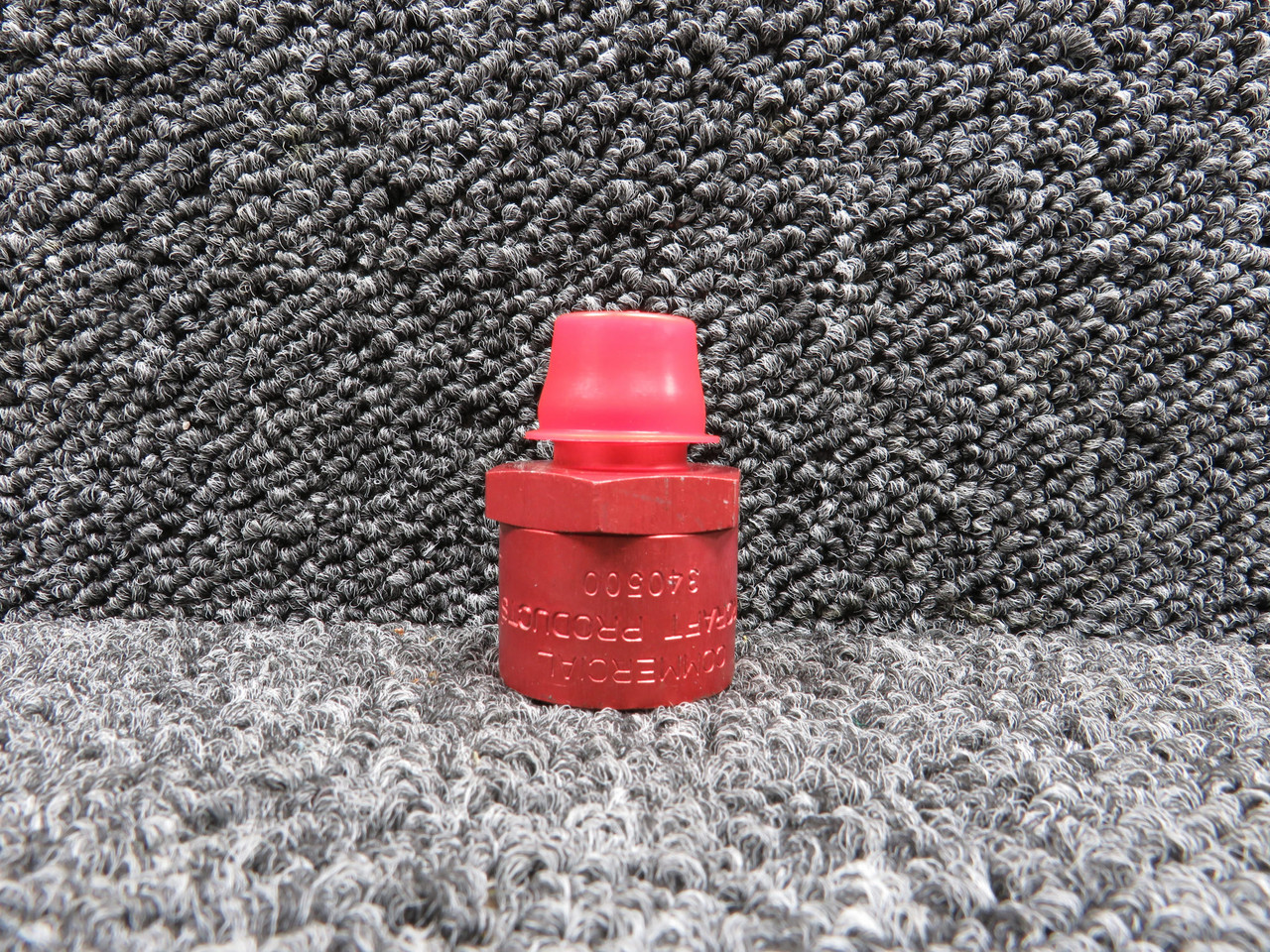340500 (Alt: S2359-1) Commercial Aircraft Vent Valve