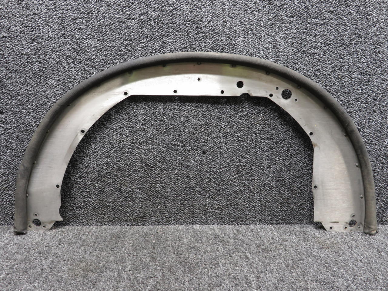 50329-002 Piper Top Cowl Fire Seal Assembly LH